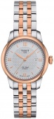 Наручные часы Tissot T-Classic Le Locle Automatic Lady T0062072203800 T006.207.22.038.00