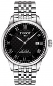 Наручные часы Tissot T-Classic Le Locle Powermatic 80 T0064071105300 T006.407.11.053.00