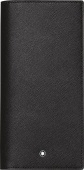 Montblanc Бумажник Sartorial, черный 113219
