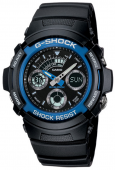 Наручные часы Casio G-SHOCK AW-591-2A