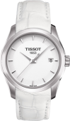 Наручные часы Tissot T-Classic Couturier Lady T0352101601100 T035.210.16.011.00