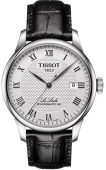 Наручные часы Tissot T-Classic Le Locle Powermatic 80 T0064071603300 T006.407.16.033.00