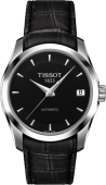 Наручные часы Tissot T-Classic Couturier Automatic Lady T0352071605100 T035.207.16.051.00