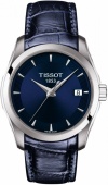 Наручные часы Tissot T-Classic Couturier Lady T0352101604100 T035.210.16.041.00
