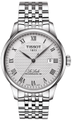 Наручные часы Tissot T-Classic Le Locle Powermatic 80 T0064071103300 T006.407.11.033.00