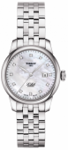 Наручные часы Tissot T-Classic Le Locle Automatic Lady T0062071111600 T006.207.11.116.00