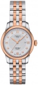 Наручные часы Tissot T-Classic Le Locle Automatic Lady T0062072203600 T006.207.22.036.00