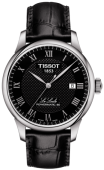 Наручные часы Tissot T-Classic Le Locle Powermatic 80 T0064071605300 T006.407.16.053.00