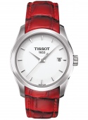 Наручные часы Tissot T-Classic Couturier Lady T0352101601101 T035.210.16.011.01