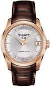 Наручные часы Tissot T-Classic Couturier Powermatic 80 Lady T0352073603100 T035.207.36.031.00