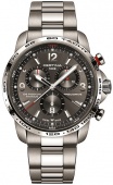Наручные часы Certina Sport DS Podium Big Chrono Precidrive Gent Quartz SS C0016474408700 C001.647.44.087.00