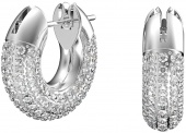 Украшение Серьги кольца Swarovski Dextera 5618306