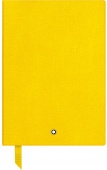 Montblanc Блокнот STA 146 желтый в линейку 116519