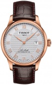 Наручные часы Tissot T-Classic Le Locle Powermatic 80 SS T0064073603300 T006.407.36.033.00