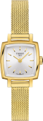 Наручные часы Tissot T-Lady Lovely Square T0581093303100 T058.109.33.031.00
