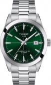 Наручные часы Tissot T-Classic Gentleman Powermatic 80 Silicium SS T1274071109101 T127.407.11.091.01