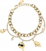 Украшение браслет Karl Lagerfeld Charms KLAYD11