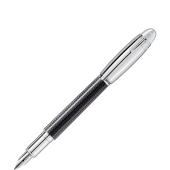 Перьевая ручка Montblanc Starwalker Carbon Doue  109341