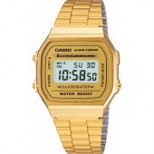 Наручные часы Casio  A-168WG-9