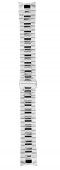 Ремешок для часов Tissot Gentleman T605043818
