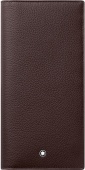 Montblanc Бумажник Meisterstuck Soft Grain 14CC корич. 114475