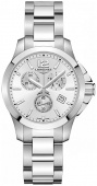 Наручные часы Longines Conquest SS L33794766 L3.379.4.76.6
