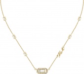 Украшение колье Karl Lagerfeld Crystals KLAYC09