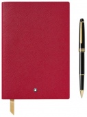 Набор роллер и блокнот Montblanc 123754