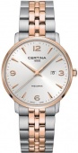 Наручные часы Certina Urban DS Caimano  SALE40 C0354102203701 C035.410.22.037.01
