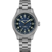 Наручные часы Hamilton Khaki Field Titanium Auto SS H70545140