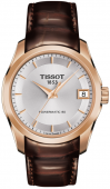 Наручные часы Tissot T-Classic Couturier Powermatic 80 Lady SALE50 T0352073603100 T035.207.36.031.00