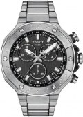 Наручные часы Tissot T-Race Quartz Chronograph SS T1414171105101 T141.417.11.051.01