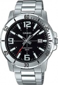 Наручные часы Casio  MTP-VD01D-1B