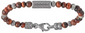 Браслет Montblanc Duo Beads Silver 12616368