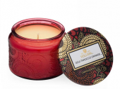 Ароматическая свеча Китайская ягода и красный апельсин 7241