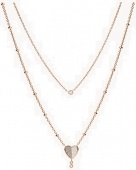 Украшение Колье Fossil JF03648791