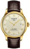 Наручные часы Tissot T-Classic Le Locle Powermatic 80 T0064073626300 T006.407.36.263.00