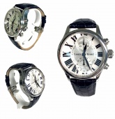 Швейцарские наручные бу часы Louis Erard оригинал 320
