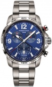 Наручные часы Certina Sport DS Podium Big Chrono Precidrive Gent Quartz SS C0016474404700 C001.647.44.047.00