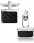 Украшение Запонки Omega CUFFLINKS SAILING ST RUBBER C92STA0502705