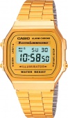 Наручные часы Casio  A-168WG-9