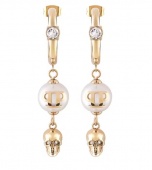 Серьги Philipp Plein PJ8EA02EU
