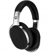 Montblanc Наушники набор МВ 01 V2 Smart Travel Over-Ear Headphones Black 127673