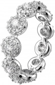 Украшение Кольцо Swarovski Constella 18,5 мм 5642608