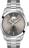 Наручные часы Tissot T-Classic Gentleman Powermatic 80 Silicium SS T1274071108100 T127.407.11.081.00