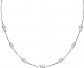 Украшение колье Karl Lagerfeld Crystals KLAYC63