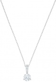 Украшение Колье Swarovski Solitaire 5472635