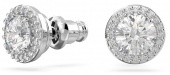 Украшение Серьги пусеты гвоздики Swarovski Constella 5636269