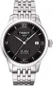 Наручные часы Tissot T-Classic Le Locle Automatic Cosc SALE30 T0064081105700 T006.408.11.057.00