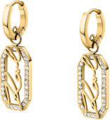 Украшение серьги Karl Lagerfeld Crystals KLAYC45
